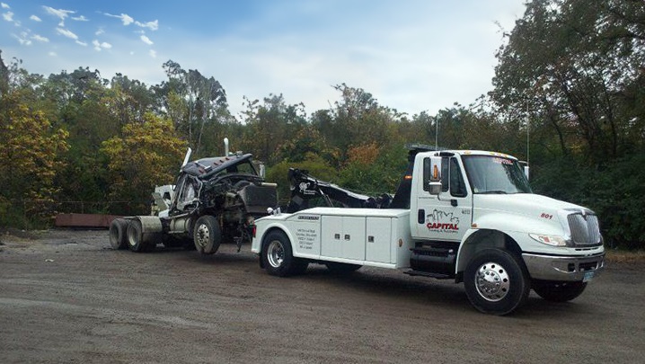 Roadside Assistance Columbus