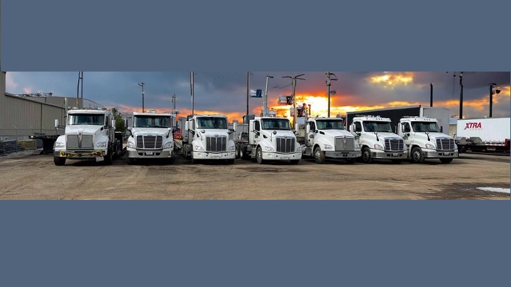 flatbed towing columbus