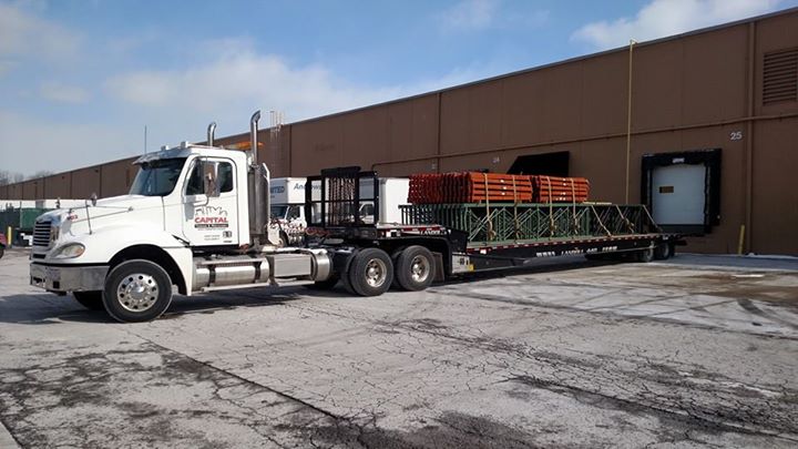 heavy duty towing columbus