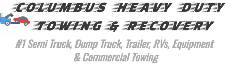 heavy duty towing columbus